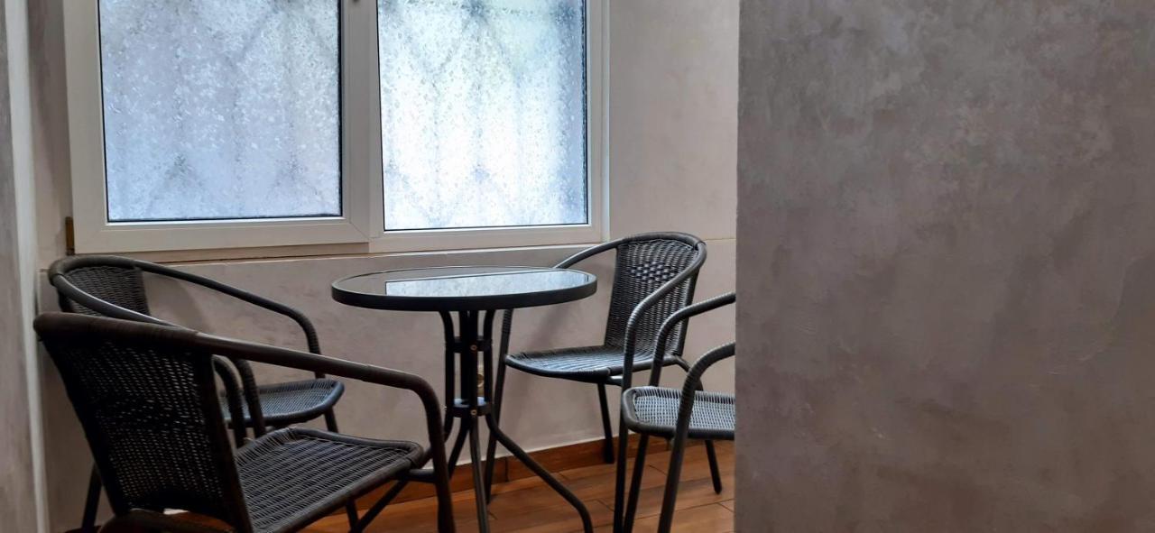 Apartmán Греческая / Дерибасовская Oděsa Exteriér fotografie