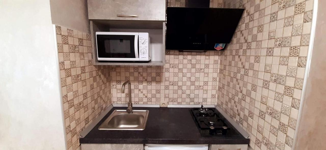 Apartmán Греческая / Дерибасовская Oděsa Exteriér fotografie