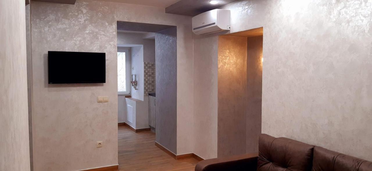 Apartmán Греческая / Дерибасовская Oděsa Exteriér fotografie