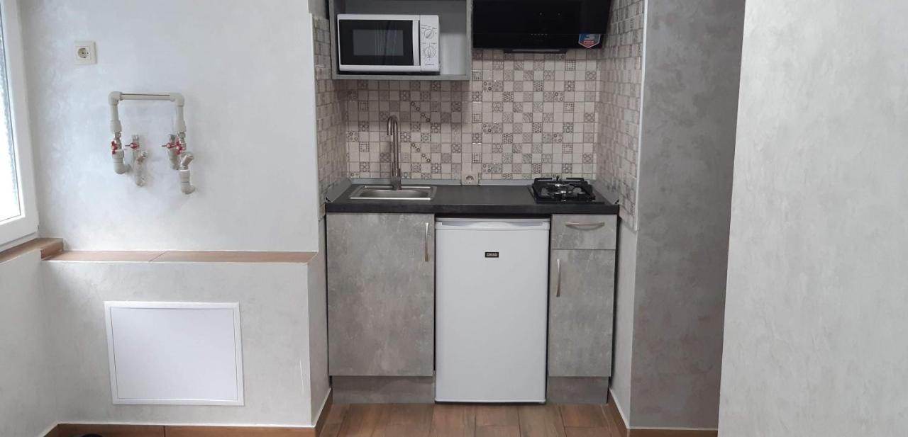 Apartmán Греческая / Дерибасовская Oděsa Exteriér fotografie